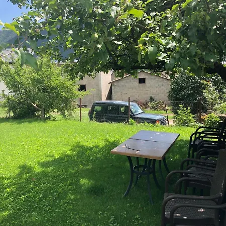 Casa Botero アパート *