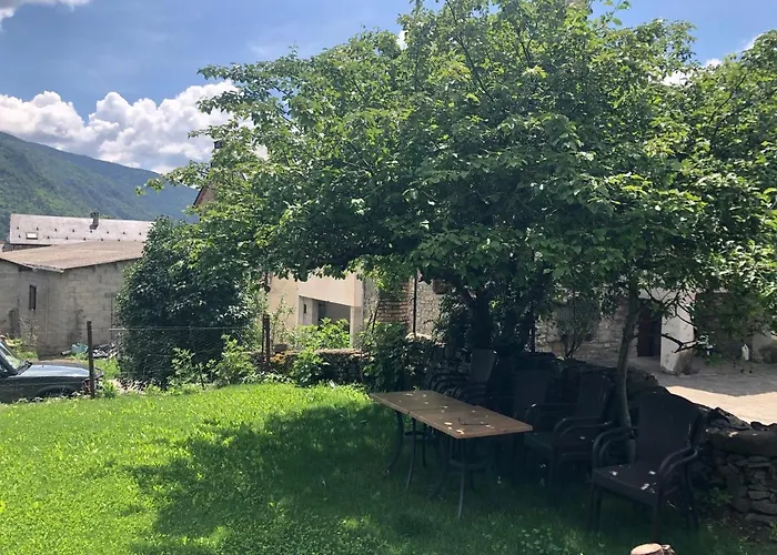 Casa Botero * Sarvisé