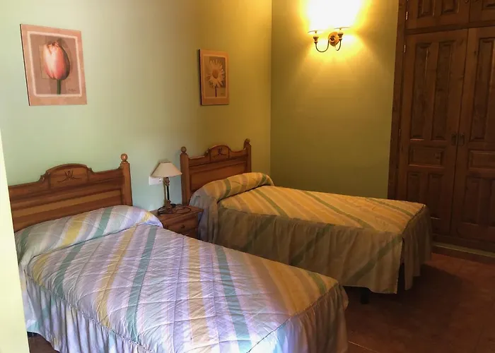 Casa Botero Daire Sarvisé